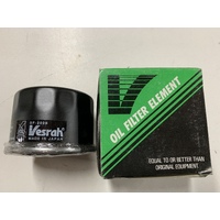 HF 147 VESRAH SF 2006 SPIN ON OIL FILTER MADE IN JAPAN YAMAHA KODIAK YFM 700 2016 2022