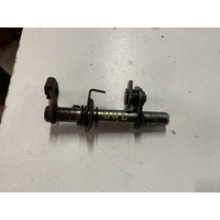 YAMAHA AG 200 KICK START ONLY MODEL MANUAL DECOMP DECOMPRESSION LEVER SHAFT