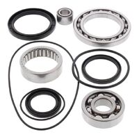 YAMAHA BRUIN GRIZZLY YFM 350 REAR DIFF DIFFERENTIAL BEARING & SEAL KIT 