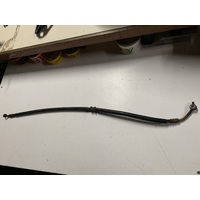 YAMAHA GRIZZLY 300 2012  REAR BRAKE LINE / CALIPER HOSE ONLY 