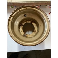 YAMAHA YFM 225 MOTO 4 REAR 9 INCH RIM WHEEL 350 1988 1987 ONLY 