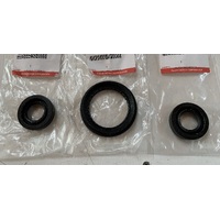 SUZUKI LTF LTA 500 VINSON FRONT DIFF DIFFERENTIAL SEAL KIT SET 2003 - 2007