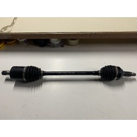 HONDA SXS 1000 PIONEER FRONT LEFT ( DRIVERS ) SIDE CV SHAFT COMP