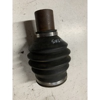 HONDA SXS 1000 PIONEER FRONT TAIL PROP SHAFT UNI YOKE JOINT A FRONT DIFF END 40300-HL4-A00