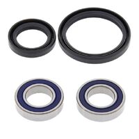 YAMAHA WR 450 F WRF WR450F FRONT WHEEL BEARINGS AND SEALS  2003  - 2019 1632