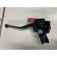 HONDA TRX 420 500 520 FM1 FM2 FA6 FA7 FA1 FA2 TM1 HAND PARK BRAKE LEVER ASS REVERSE