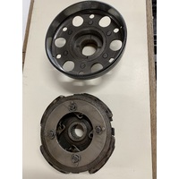 HONDA ACT 250 TRIKE TRX 250 1985 - 1987 ONLY CENTRIFUGAL CLUTCH DRUM & SHOES
