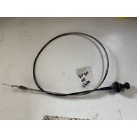 POLARIS HAWKEYE 300 cc CHOKE CABLE  GOOD WORKING CONDITION 7081008