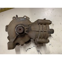 POLARIS SPORTSMAN 335 400 500 6X6 FRONT DIFF SCRAMBLER XPLORER 1341323