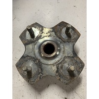 SUZUKI LTF 250 OZARK REAR LEFT HAND WHEEL HUB
