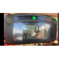 SUZUKI LTA 500 KINGQUAD DIGITAL SPEEDO METER 2011 - 2014 NON POWER STEER SPEEDOMETER