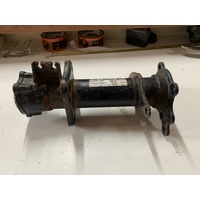 YAMAHA BRUIN / GRIZZLY 350 KODIAK 400 REAR LEFT AXLE TUBE TOW BAR MOUNT