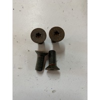 POLARIS RANGER 900 DIESEL 700 800 900 1000 PETROL FRONT BRAKE DISC MOUNTING BOLTS X4 10 X 1.5 mm