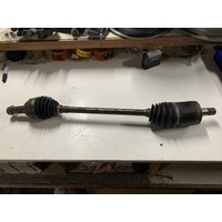 HONDA SXS 1000 PIONEER FRONT RIGHT ( PASSENGERS ) SIDE CV SHAFT COMP GENUINE 