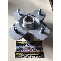 YAMAHA GRIZZLY 550 700 KODIAK 450 WHEEL HUB FRONT REAR NEW AFTER MARKET SEE FITMENT