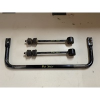 POLARIS HAWKEYE 300 cc REAR SWAY BAR TORSION & LINKAGE ARM   5335197-067 1543853