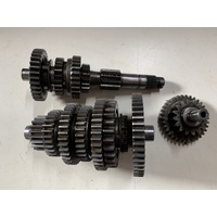 HONDA TRX 450 4X4  2002 - 2004 GEAR BOX CLUSTER GEARS / SHAFTS  SET
