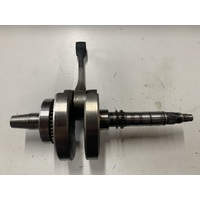 HONDA TRX 680 CRANK SHAFT ASS ROD COMPLETE GOOD CONDITION 
