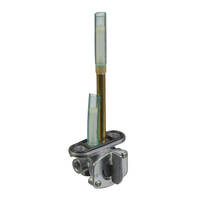 YAMAHA YFM 200 250 350 MOTO 4  FUEL TAP PET COCK 1473