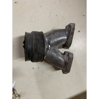 YAMAHA GRIZZLY 600 YFM 4x4 SPEEDO  INTAKE INLET MANIFOLD & RUBBER 