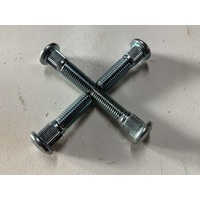 FRONT WHEEL STUD X4 SET HONDA TRX 420 500 520 90103-HN8-300 FM1 FM2 FA6 FA7 FA1 FA2 FE1 FE2 TM1TE1