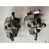 SUZUKI LTF 300 KING QUAD KINGQUAD FRONT BRAKE CALIPERS PAIR GENUINE
