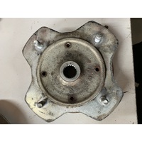 SUZUKI LTF 300 KING QUAD KINGQUAD FRONT WHEEL HUB & BRAKE DISC