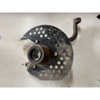 SUZUKI LTF 300 KING QUAD KINGQUAD FRONT LEFT HAND KNUCKLE DISC BRAKE MODEL ONLY