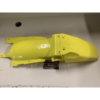 SUZUKI JR 80 YELLOW REAR GUARD FENDER  63111034A0YU1
