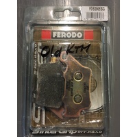 FERODO SINTER GRIP PADS  125 200 250 300 360 380 520 OLDER MODELS  2005SG