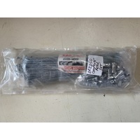 SUZUKI DR 350 250 DRZ REAR 18 INCH REAR WHEEL SPOKE SET KIT 65320-14D00