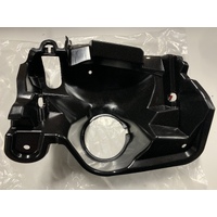 HONDA TRX 420 500 520 FRONT RIGHT HEAD LIGHT MOUNT COVER 66301-HR3-A20