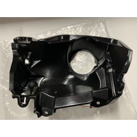 HONDA TRX 420 500 520 FRONT LEFT HEAD LIGHT MOUNT COVER 66302-HR3-A20