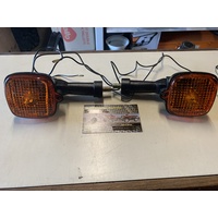 HONDA CT 110 POSTIE NEW BLINKERS WINKER FRONT OR REAR LEFT OR RIGHT TWO BLINKERS