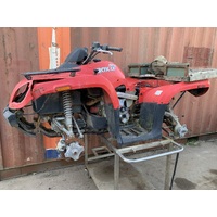 ARTIC CAT 450 2012  FOR PARTS OR PROJECT NOT RUNNING