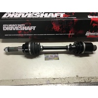 POLARIS SPORTMAN  570 2014   REAR DRIVE CV SHAFT LEFT OR RIGHT HAND SIDE 615