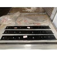 HONDA NEW OLD STOCK NOS SIDE SILL 70220-SAO-310ZZ X3  THREE OF THEM