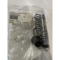 CANAM OUTLANDER GEN 1 REAR FOOT BRAKE MASTER CYLINDER RECO KIT 2003 - 2012