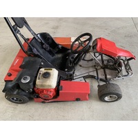 RIMO GO CART 6.5 HP MOTOR BELT DRIVE REDUCTION BOX