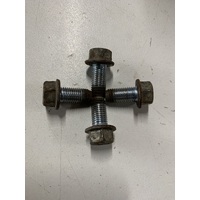 POLARIS OUTLAW 50 90 110 SPORTSMAN FRONT WHEEL BOLTS X4 SCRAMBLER PREDITOR