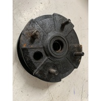 HONDA TRX 250 FRONT BRAKE DRUM / HUB 1997 - 2022