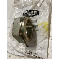POLARIS REAR SPROCKET JAM NUT  7547031 6X6 SPORTSMAN SCRAMBLER TRAIL BOSS