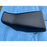 BLACK HONDA TRX 300 BIGRED FOURTRAX  BRAND NEW COMPLETE SEAT BLACK