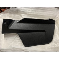 HONDA TRX 500 2005 - 2011 REAR RIGHT MUD FLAP BLACK GUARD 80250-HP0-A50ZA