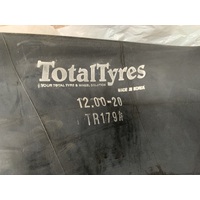 TRUCK TRACTOR  BULITE RUBBER INNER TUBE 12.00 X 20 INCH TR 179a VALVE