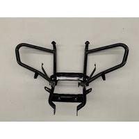 HONDA TRX 500 420 500 FM1 FM2 FE1 FE2 FRONT STEEL PIPE BUMPER BULL BAR 2014 - 2021