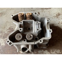 KAWASAKI KVF 650 FRONT CYLINDER HEAD ONLY  KFX 700