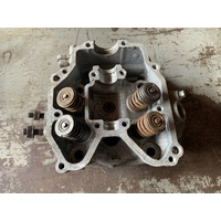 KAWASAKI KVF 650 REAR CYLINDER HEAD ONLY  KFX 700