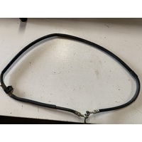 SUZUKI DR 650 SE 1996 - 201 FRONT BRAKE HOSE LINE OEM