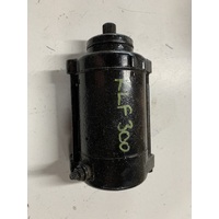 KAWASAKI KLF 300 B STARTER MOTOR GOOD WORKING CONDITION GENUINE MITSUBA